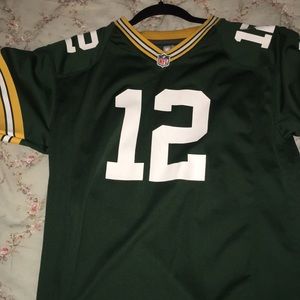 Aaron Rodgers Jersey